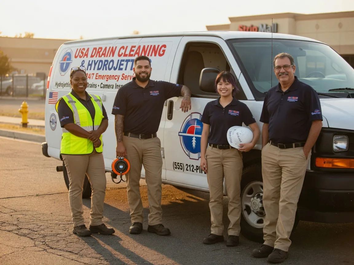 Drain Cleaning company in Lufkin, TX