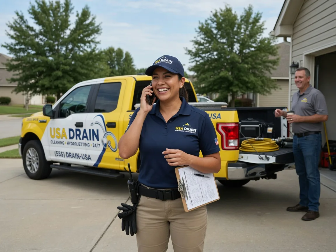 Drain Cleaning Lufkin, TX FAQs